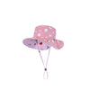 BrilleBrille兒童雙面防曬帽 - 萌包咬一口