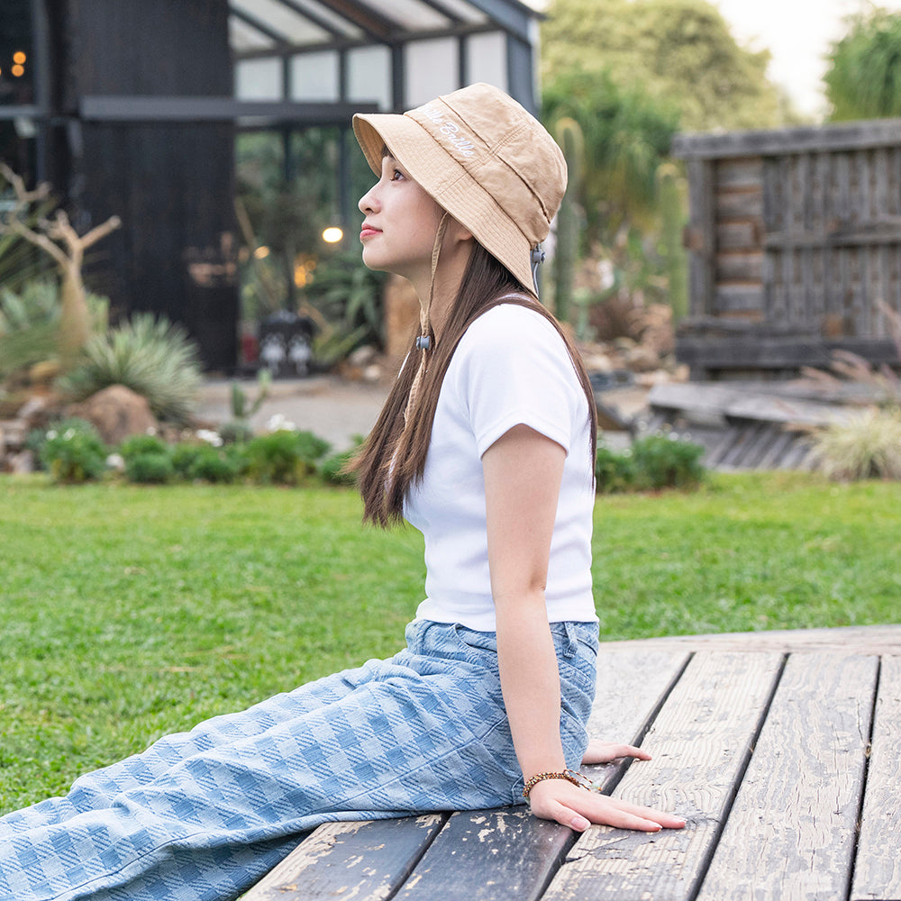 新品《透氣系列Breathable Original》透氣漁夫成人防曬帽 - 法式歐蕾(XL)