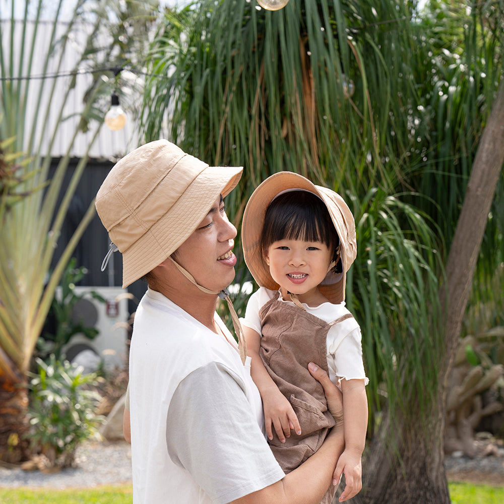 新品《透氣系列Breathable Original》透氣漁夫成人防曬帽 - 法式歐蕾(XL)