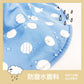 新品-BrilleBrille兒童雙面防曬帽 - 雪球小精靈