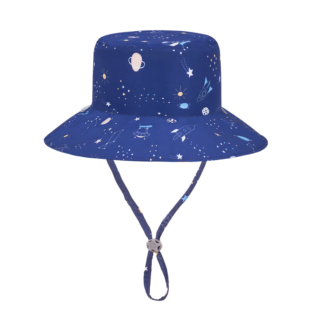 BrilleBrille兒童雙面防曬帽 - 星寶