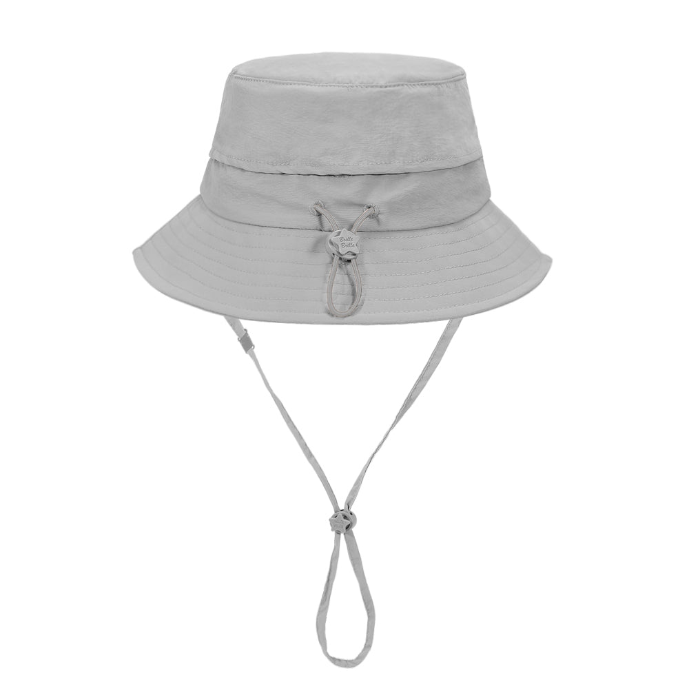 新品《透氣系列Breathable Original》透氣漁夫兒童防曬帽 - 薄霧秘境(M)