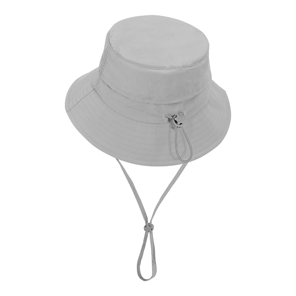 新品《透氣系列Breathable Original》透氣漁夫兒童防曬帽 - 薄霧秘境(M)