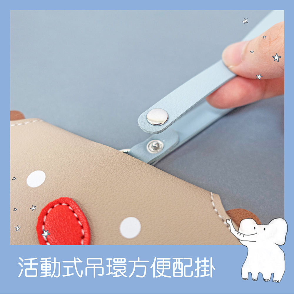Brille Brille x Babiators 超值套組-翠染犀牛