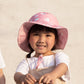 BrilleBrille兒童雙面防曬帽 - 夢幻農莊